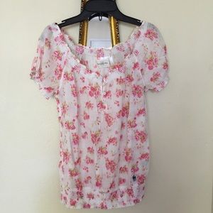 Blouse by Abercrombie and Fitch